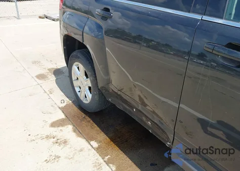 2011 GMC Terrain Sle-1 из США, поврежденный, VIN 2CTFLREC6B6319961